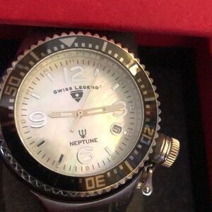 This is a Swiss legend, unisex, Very durable